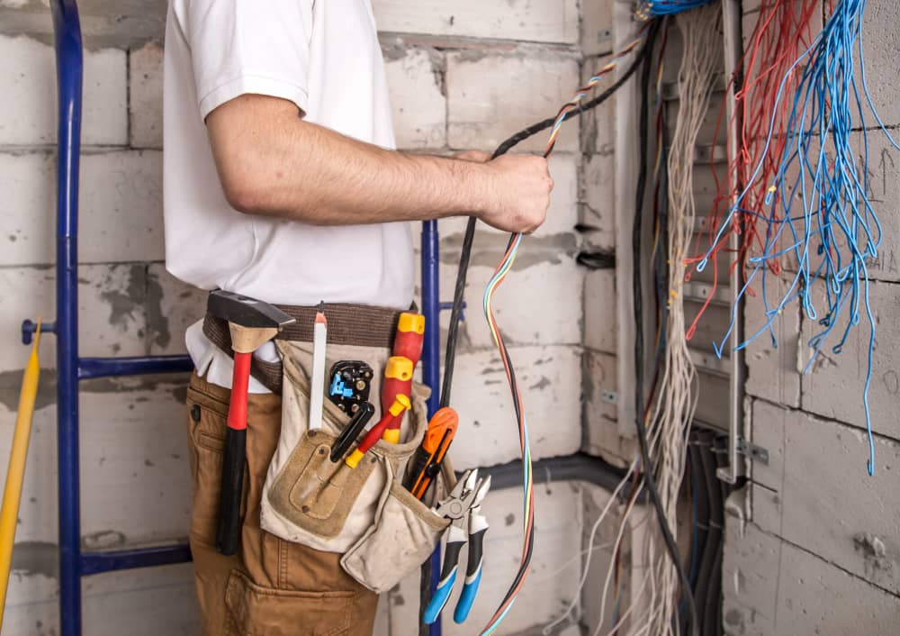 Plomeria y electricidad